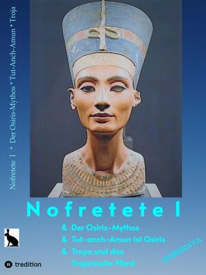 cover image of Nofretete / Nefertiti / Echnaton